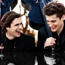 2CELLOS, Glee Cast