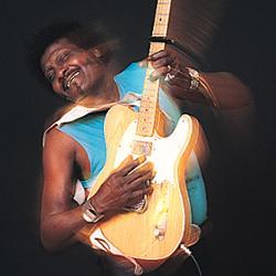 Albert Collins, Johnny Copeland, Robert Cray