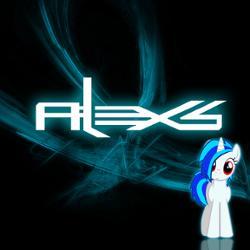 Alex S., Eurobeat Brony