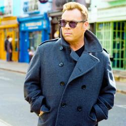 Ali Campbell, Astro, Ub40