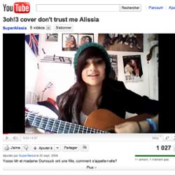 Alissia, Dj Layla