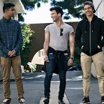 Allstar Weekend, Kina Grannis