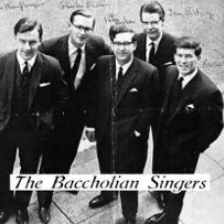 Baccholian Singers of London, English Chamber Orchestra, Ian Humphris