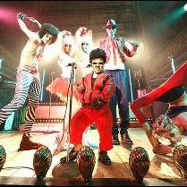 Beatfreakz, Invisible Brothers