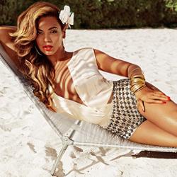 Beyonce Knowles