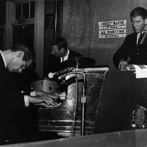 Bill Evans Trio, Stan Getz