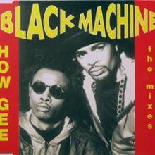 Black Machine, DJ Stylezz, Jennifer Lopez