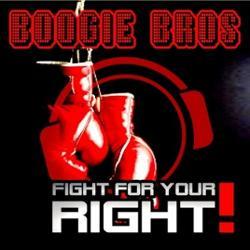Big Daddi, Boogie Bros