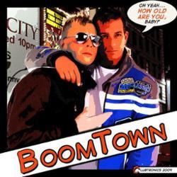 Boomtown, Rob Money
