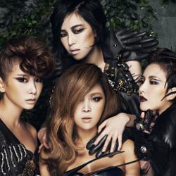Brown Eyed Girls, G-Dragon, Tae Yang