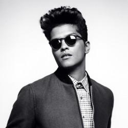 Bruno Mars, Mark Ronson