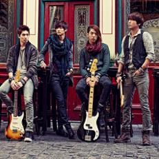 2PM Junsu, C.n.blue, F.T Island, SHINee Onew