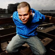 Calle 13, Tony Haze