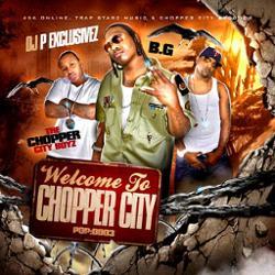 Ace Hood, Chopper City