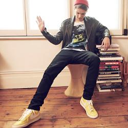 Conor Maynard, Wiley