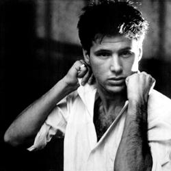 Corey Hart, Justin Timberlake