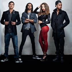 Cover Drive, Far East Movement