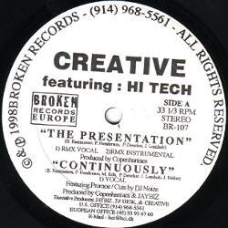 Creative, SneJin, Барни, Лёня