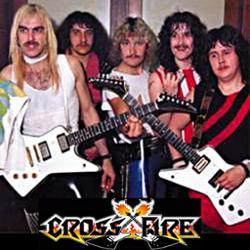 Crossfire, Juan Magan
