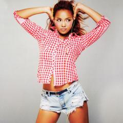 Crystal Kay, Lionel Richie
