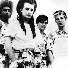 Boy George, Culture Club