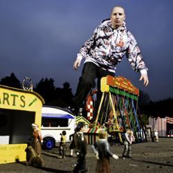 Danny Byrd, Netsky