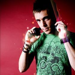 Darren Styles, Gammer