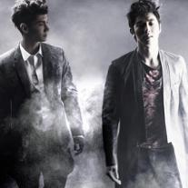 Dbsk, Tohoshinki, TVXQ