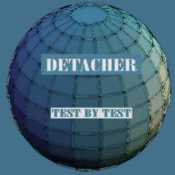 Alya, Detacher
