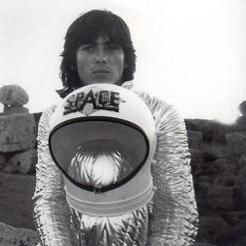 Didier Marouani, Space