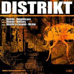 Distrikt, Robokop