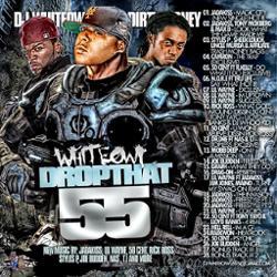 DJ Whiteowl, Eminem