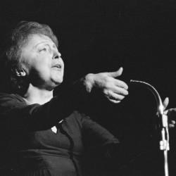 Edith Piaf, Mireille Mathieu