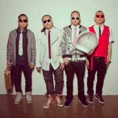 Far East Movement, Swanky Tunes