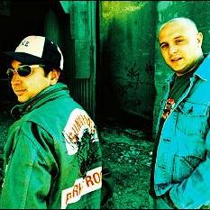 Freestylers, Pendulum