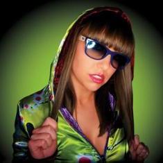 Gina Star, Laza Morgan