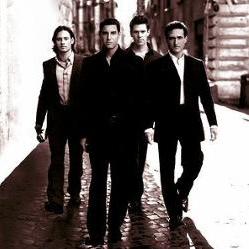 Il Divo, Nicole Scherzinger