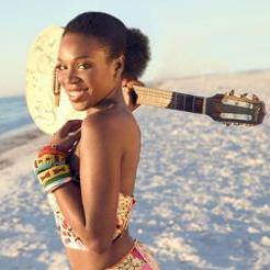 India.arie, Stevie Wonder