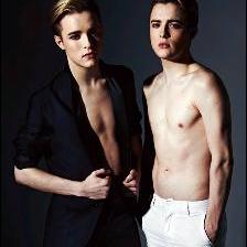 Jedward, Vanilla Ice