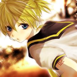 Hatsune Miku, Kagamine Len, Kagamine Rin
