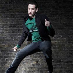 Kaz James