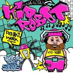 Dj Nejtrino, Kid Robot