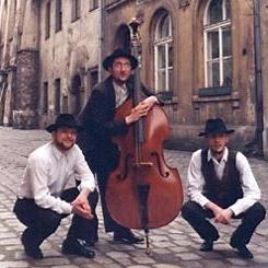 Kroke, Nigel Kennedy