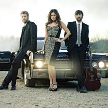 Lady Antebellum, Maroon 5