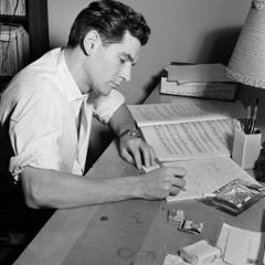 Leonard Bernstein, Mstislav Rostropovich, Orchestre National de France