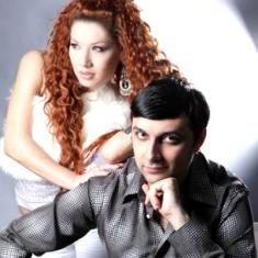 Марина Алиева И Аслан Гусейнов
