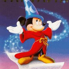 Mickey Mouse
