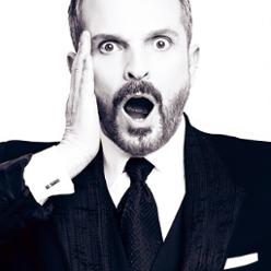 Miguel Bose, Shakira