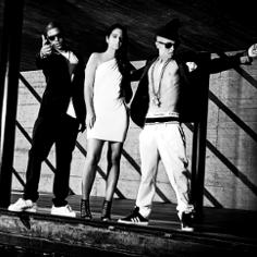 N-Dubz, Tinchy Stryder