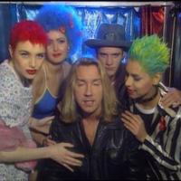 Glamrock Brothers, Nightcrawlers, Sunloverz